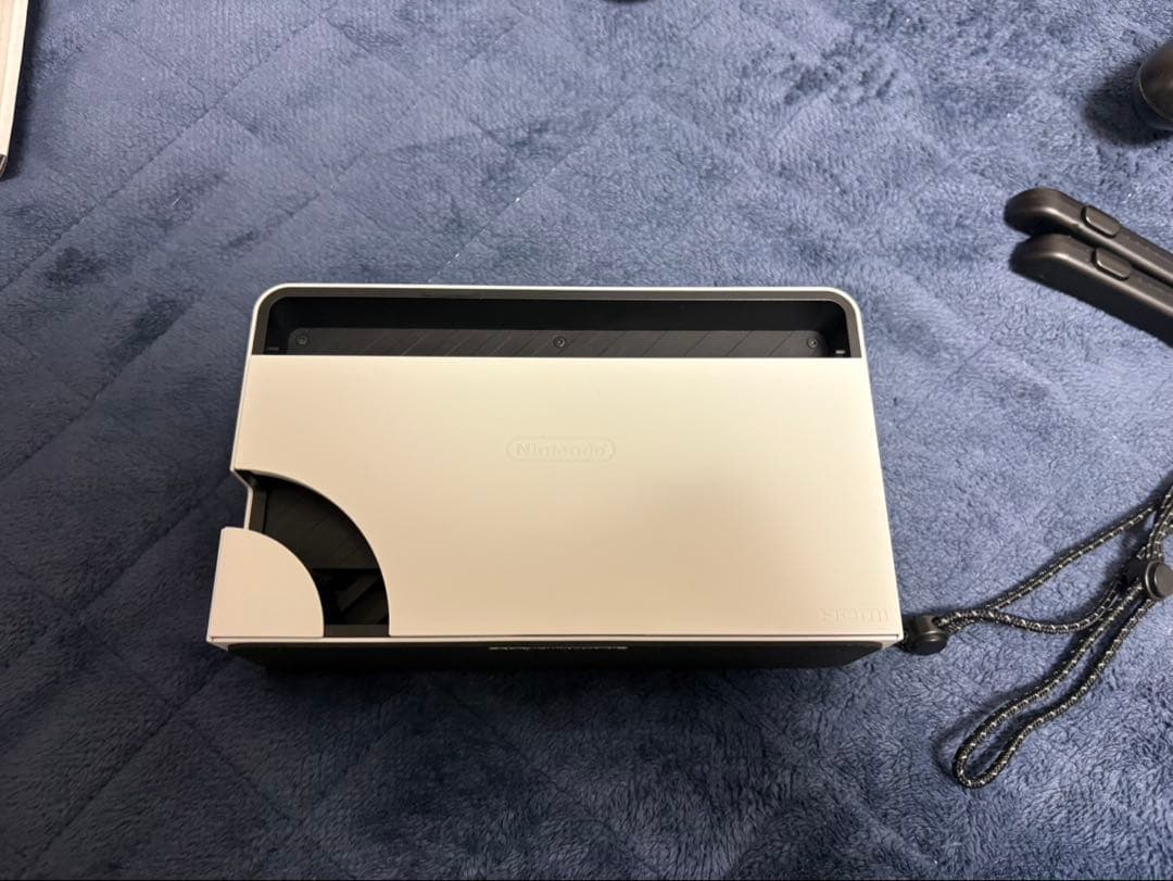 Nintendo Switch 有機EL+ ゲームソフト+SDカード256GB