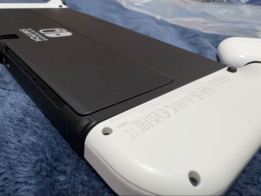 Nintendo Switch 有機EL+ ゲームソフト+SDカード256GB