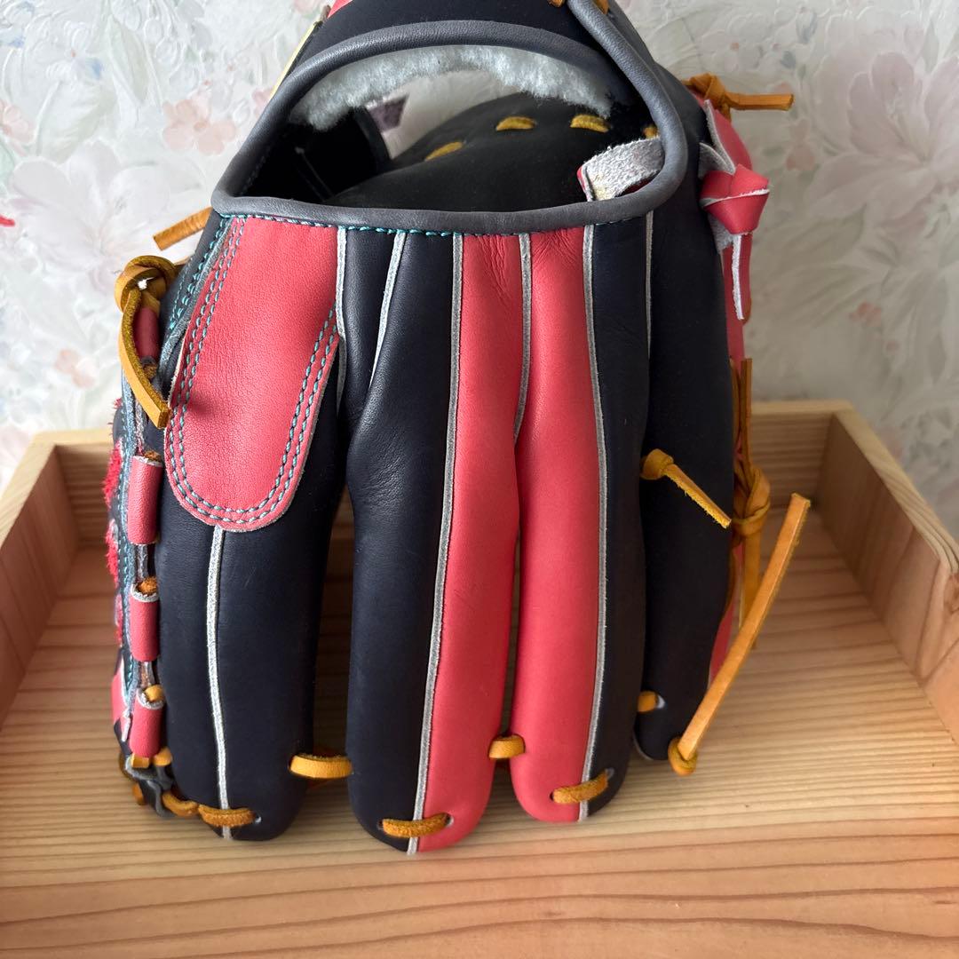 ZETT 軟式グローブ　源田モデル