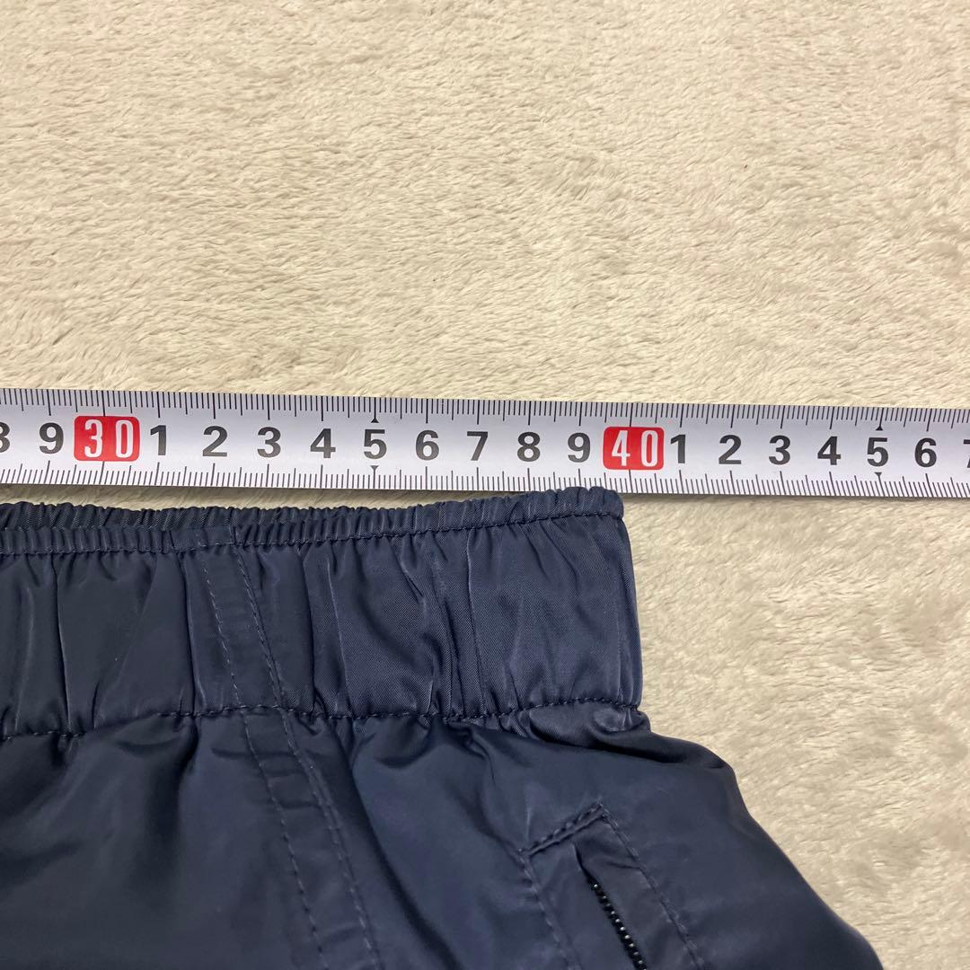 ミズノプロ　ジャケット パンツセット ネイビー ブレスサーモ