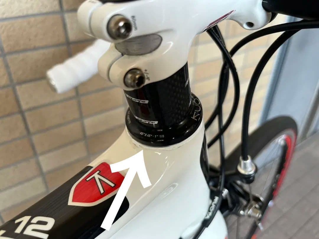 【 KUOTA】KHARMA クオータ カルマ 海外仕様 2011年モデル XS