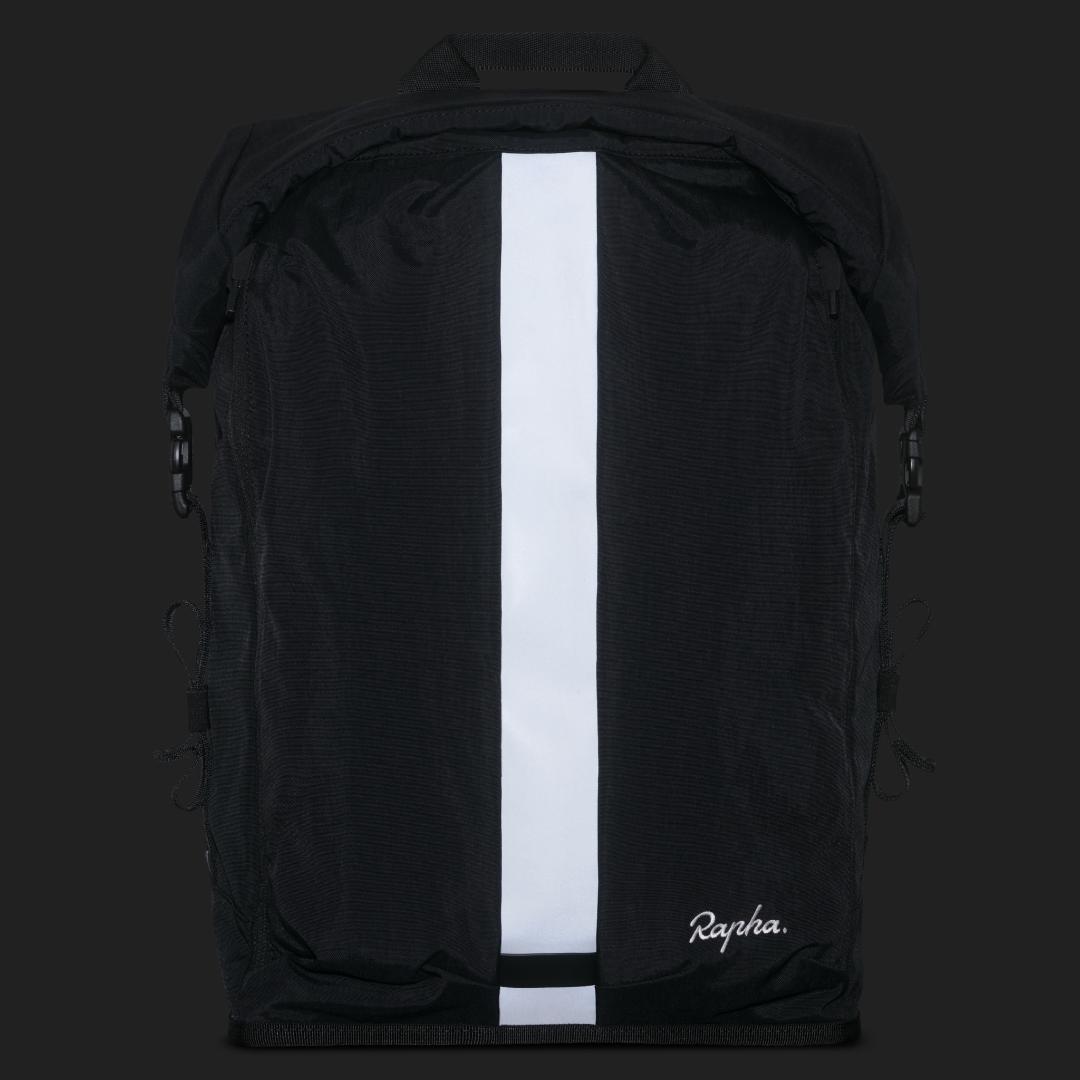 新品 Rapha 現行版 ロールトップ バックパック 30リットル
