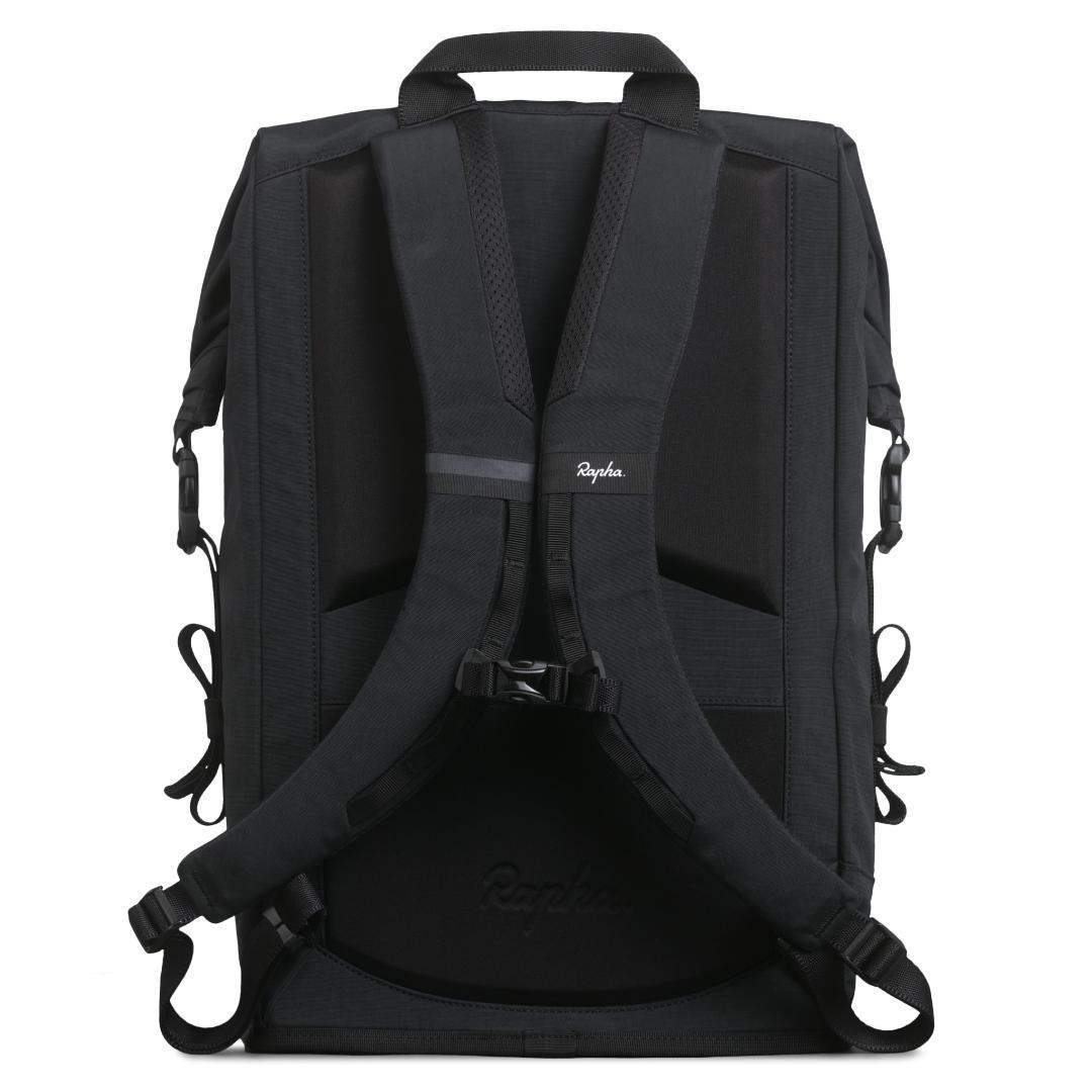 新品 Rapha 現行版 ロールトップ バックパック 30リットル