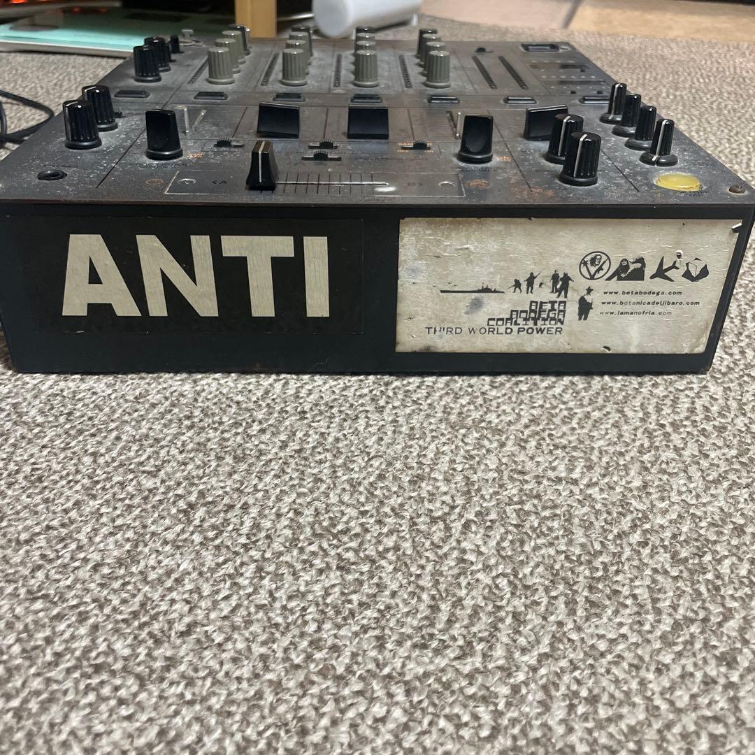 Pioneer DJM-600 DJミキサー
