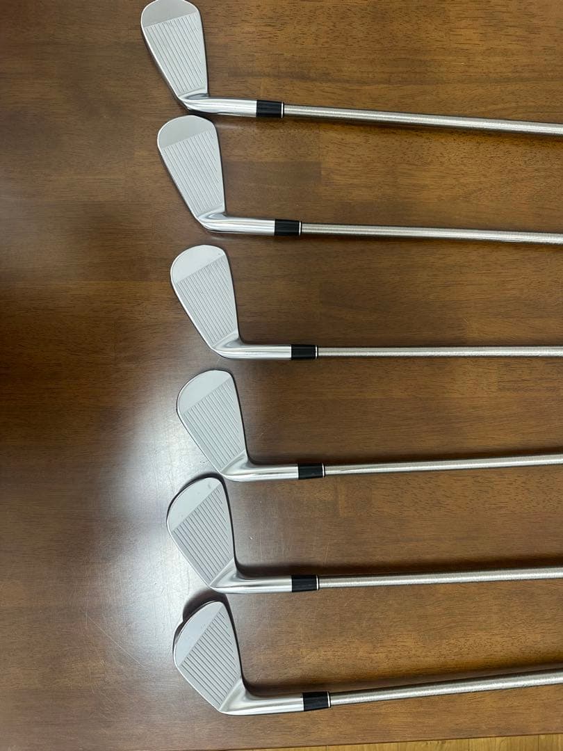 最終値引SRIXON ZXi7 アイアンセット スチールファイバー i110cw