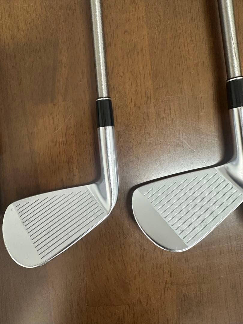 最終値引SRIXON ZXi7 アイアンセット スチールファイバー i110cw