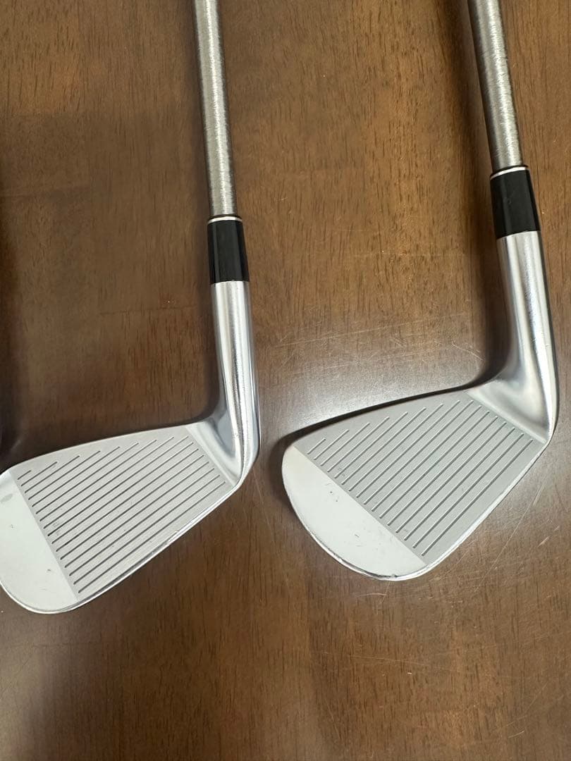 最終値引SRIXON ZXi7 アイアンセット スチールファイバー i110cw