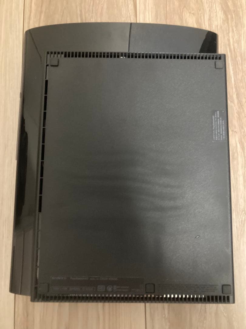 【超美品】SONY PlayStation3 CECH-4300C 500GB