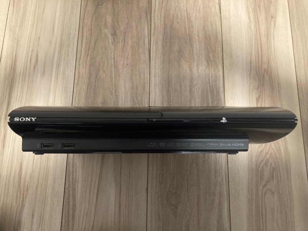 【超美品】SONY PlayStation3 CECH-4300C 500GB
