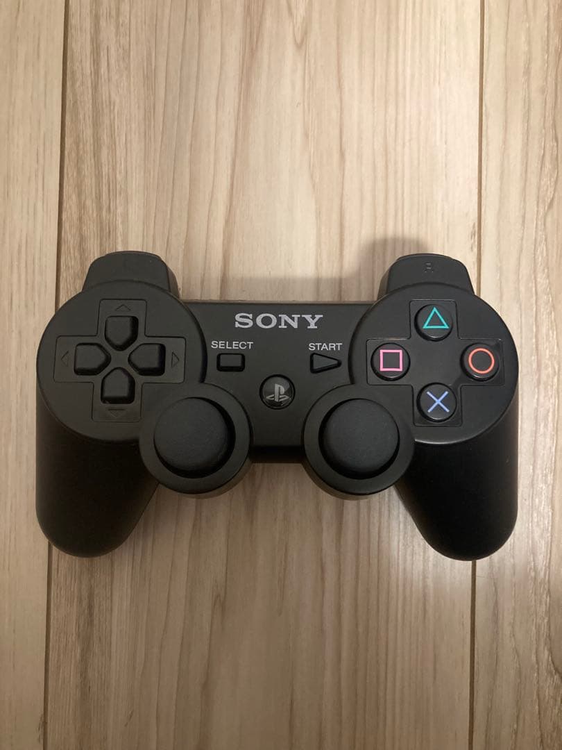 【超美品】SONY PlayStation3 CECH-4300C 500GB