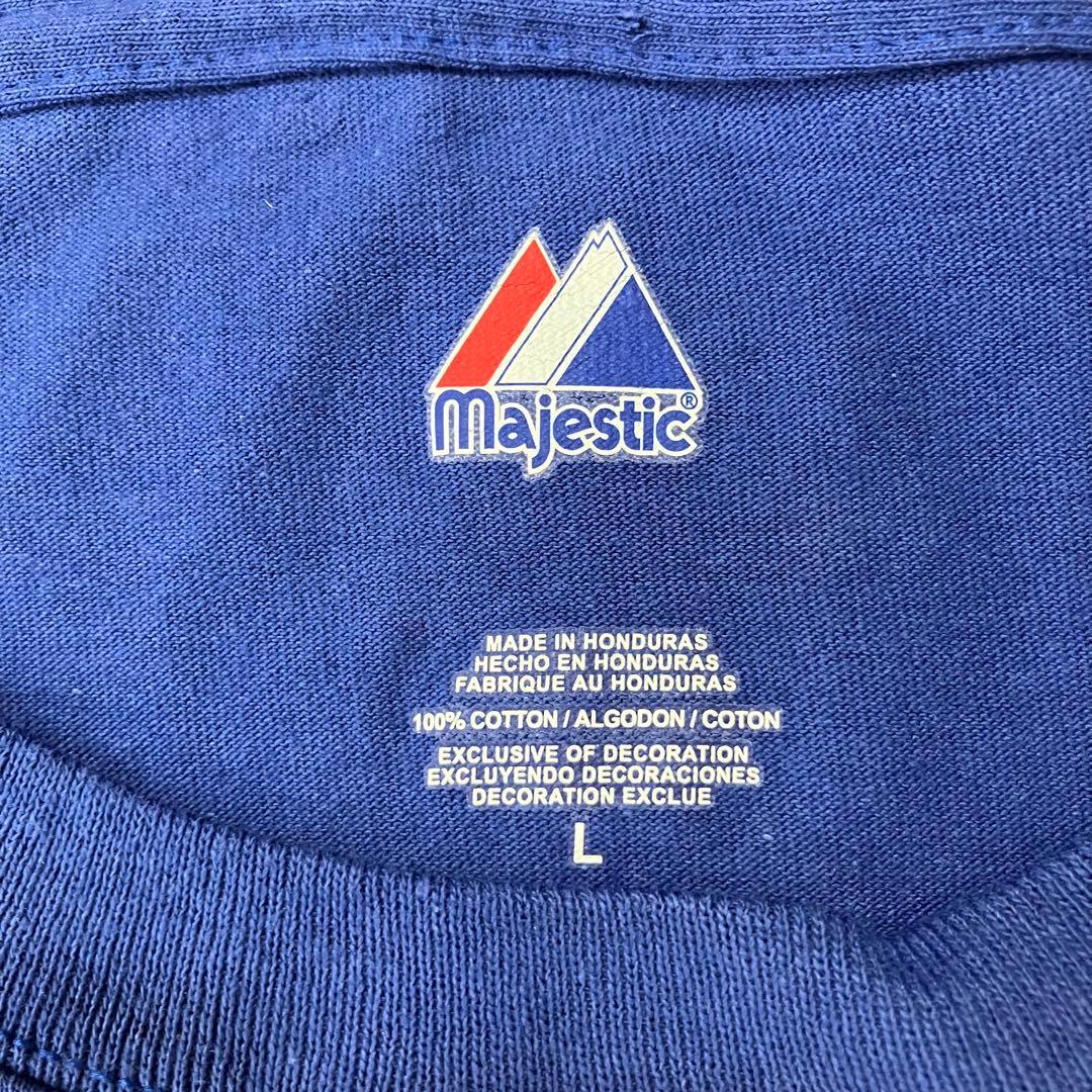 MLB ゲイロードペリー シアトルマリナーズ Tシャツ タグ付き未使用品　L