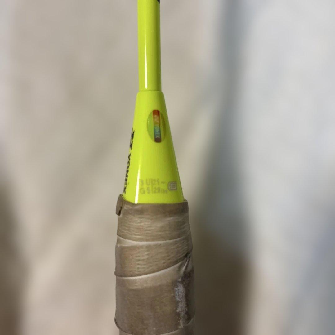 YONEX ASTROX77 バドミントンラケット　ソフトケース付き
