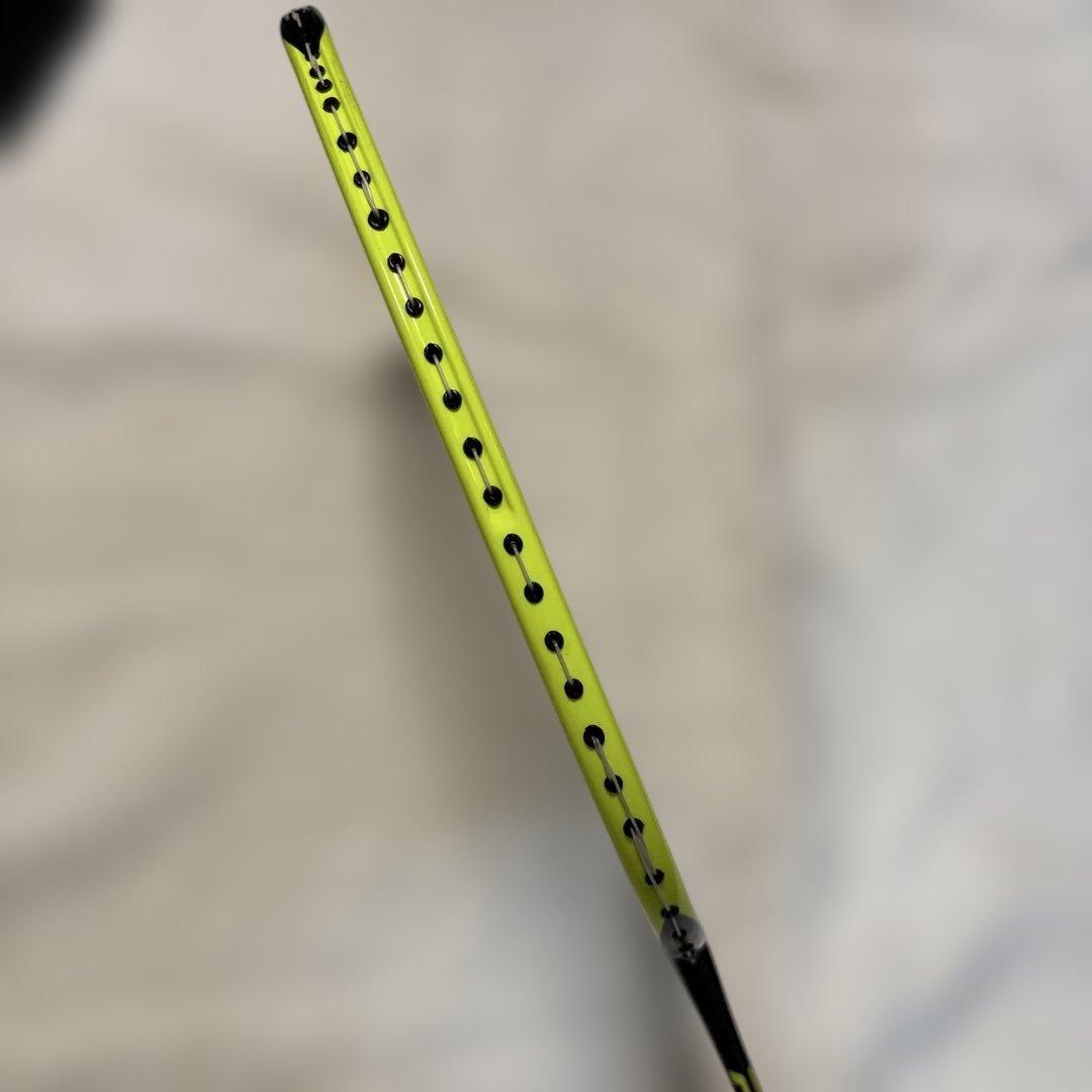 YONEX ASTROX77 バドミントンラケット　ソフトケース付き