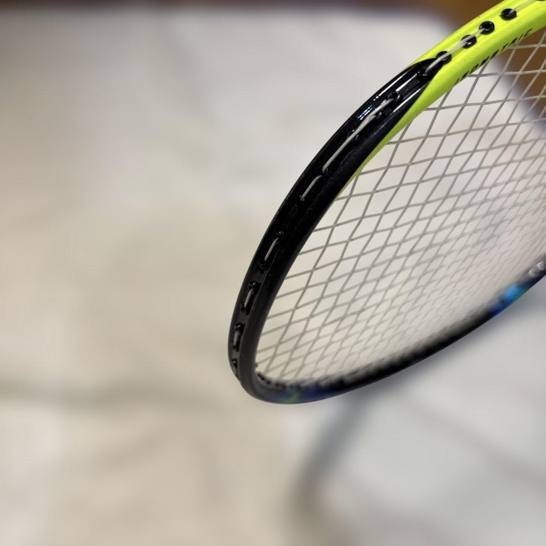 YONEX ASTROX77 バドミントンラケット　ソフトケース付き