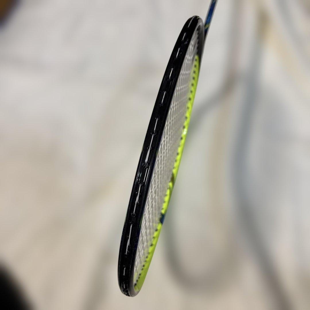 YONEX ASTROX77 バドミントンラケット　ソフトケース付き