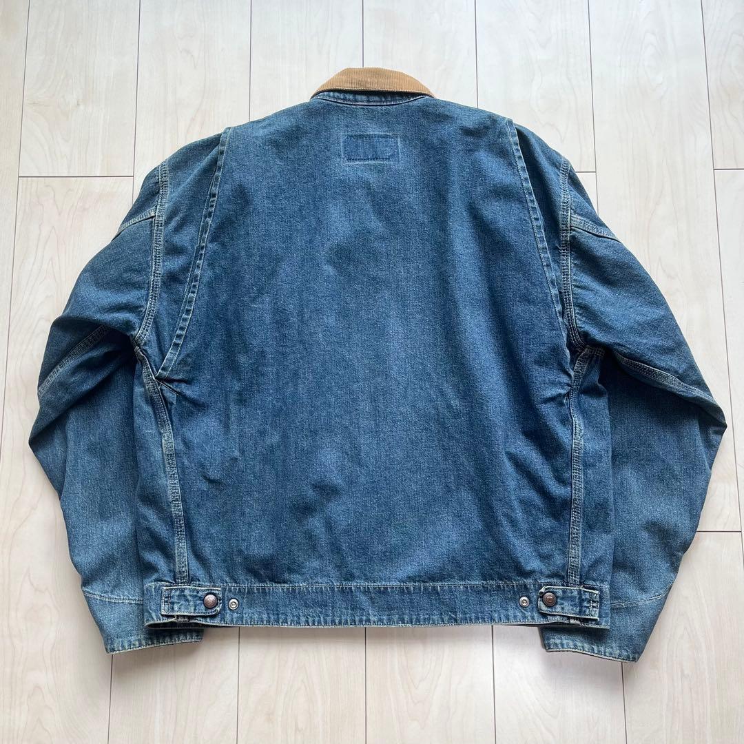 USA製 90s LEVI’S リーバイス 70743 デニムジャケット