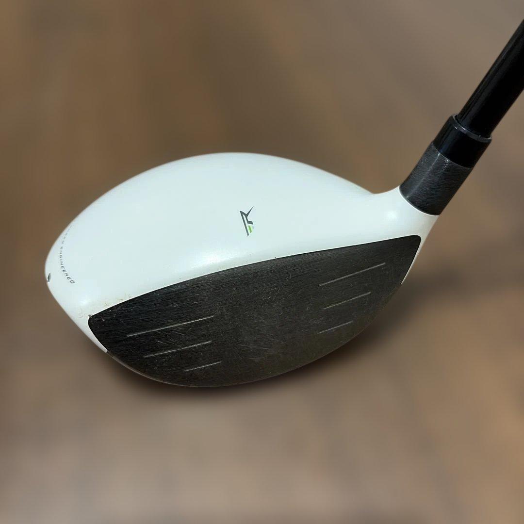 【名器】TaylorMadeテーラーメイド　ＲＢＺフェアウェイウッド3本セット