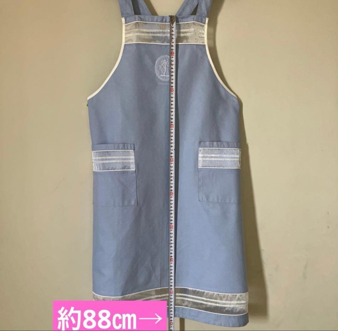 価格変更　【未使用タグ付き】 ウエッジウッド エプロン　ブルー