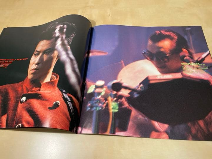 CDボックス版 BOOWY GIGS JUST A HERO TOUR 1986