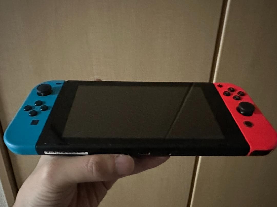 任天堂switch　付属品・ソフト3本セット