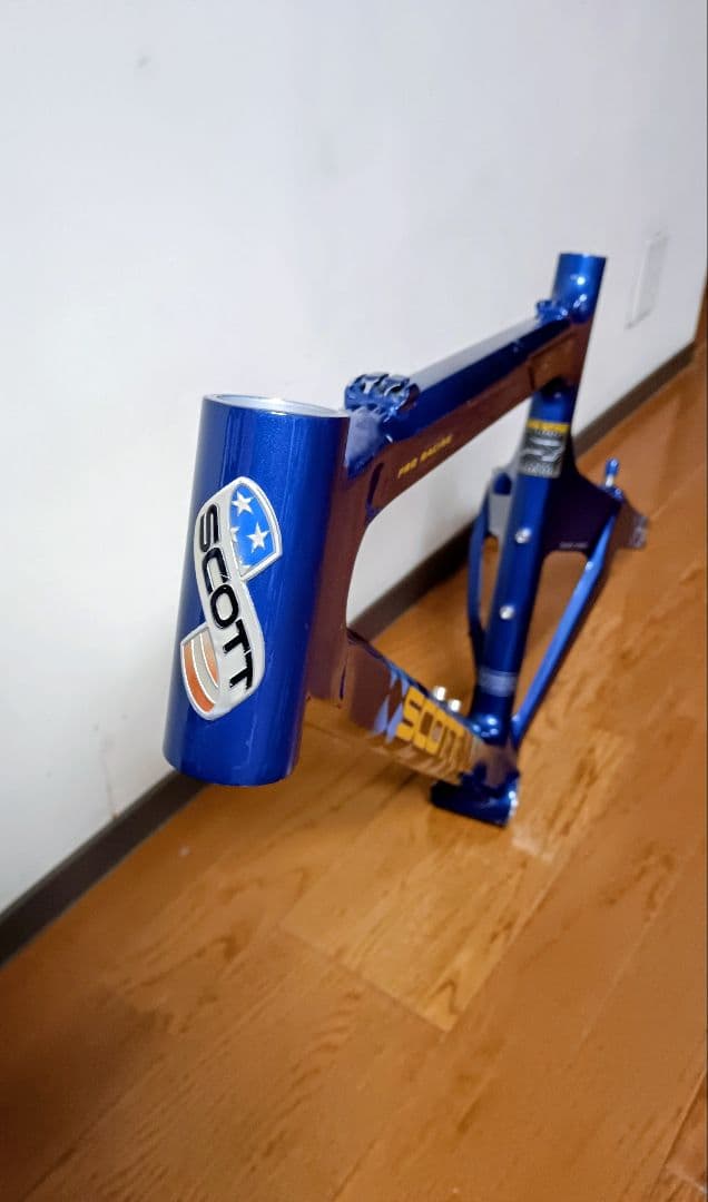SCOTT エンドルフィン MTB フレーム（26インチ）Sサイズ　※匿名配送