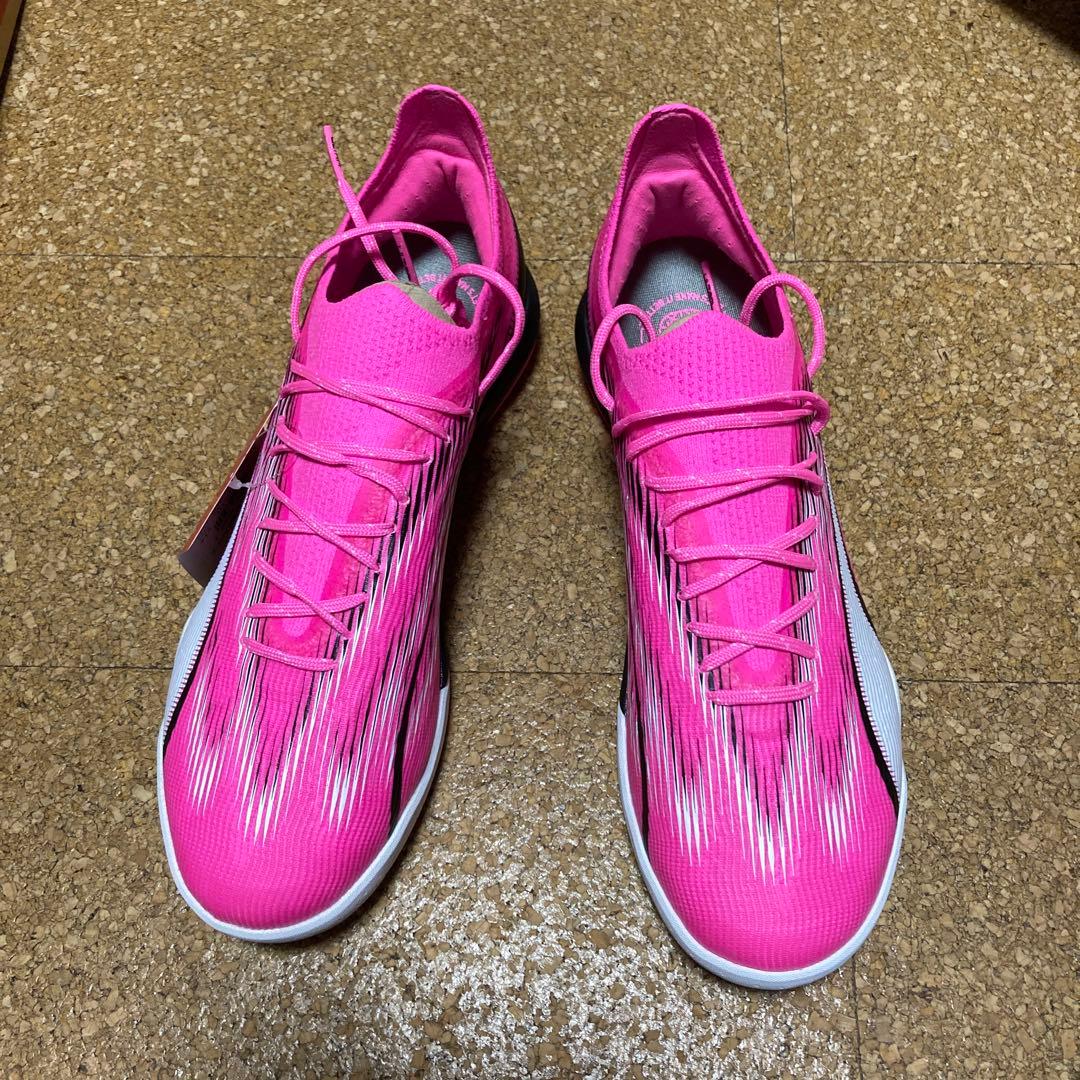 PUMA ウルトラアルティメットCAGE トップモデル　トレーニングシューズ
