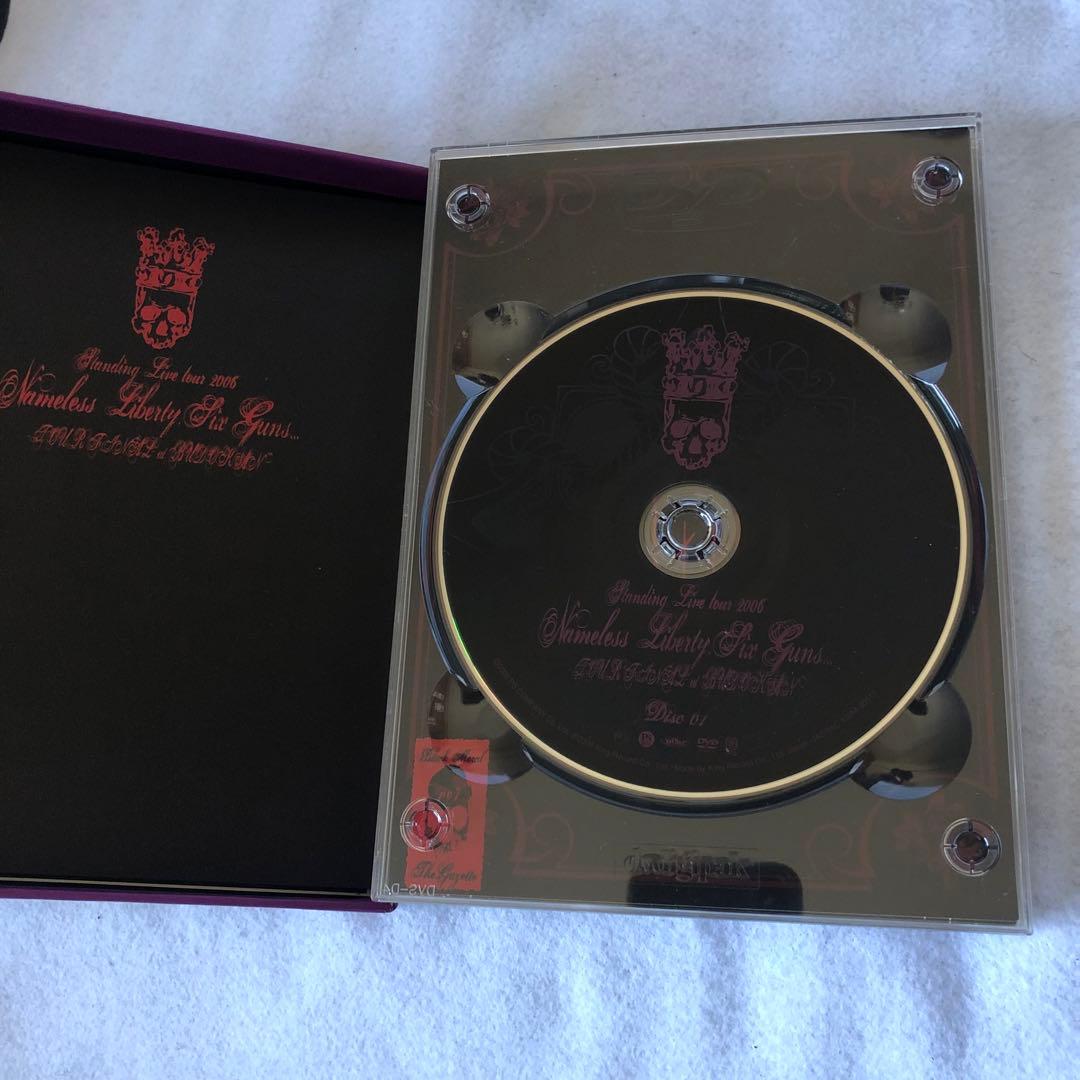 the GazettE ガゼット DVD まとめ