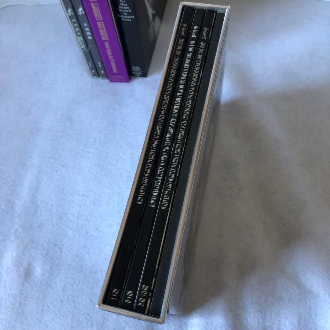 the GazettE ガゼット DVD まとめ