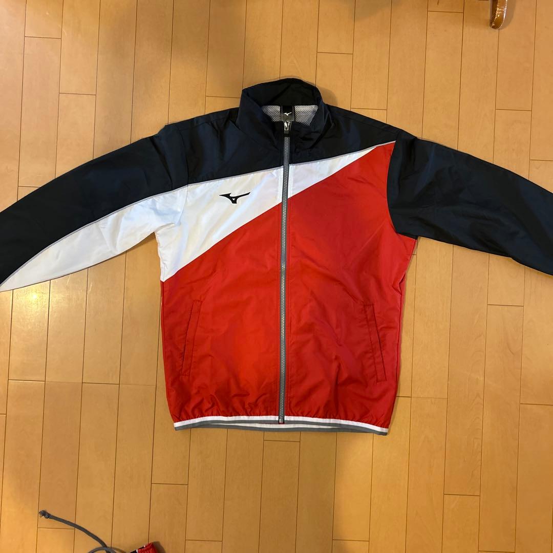 MIZUNO ジャージ上下 Mサイズ