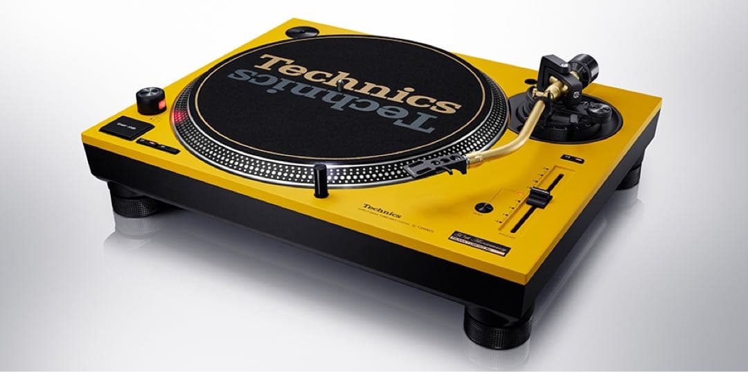 月末特価２台セット Technics テクニクス 50周年 SL-1200M7L