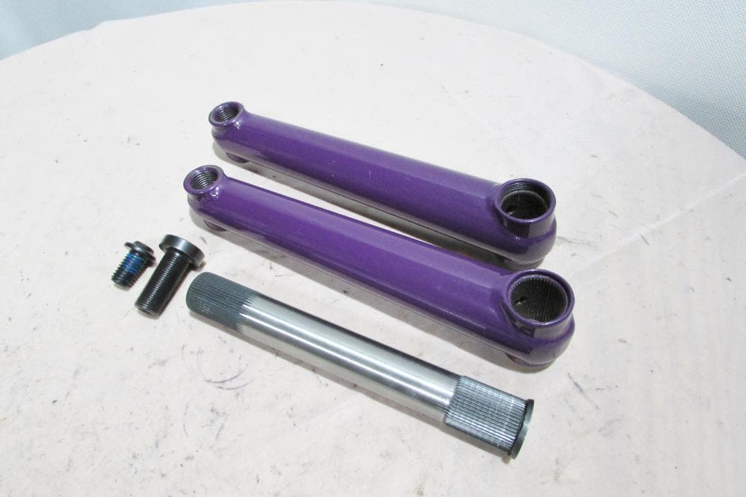 BMX クランク COLONY Colonial Crank