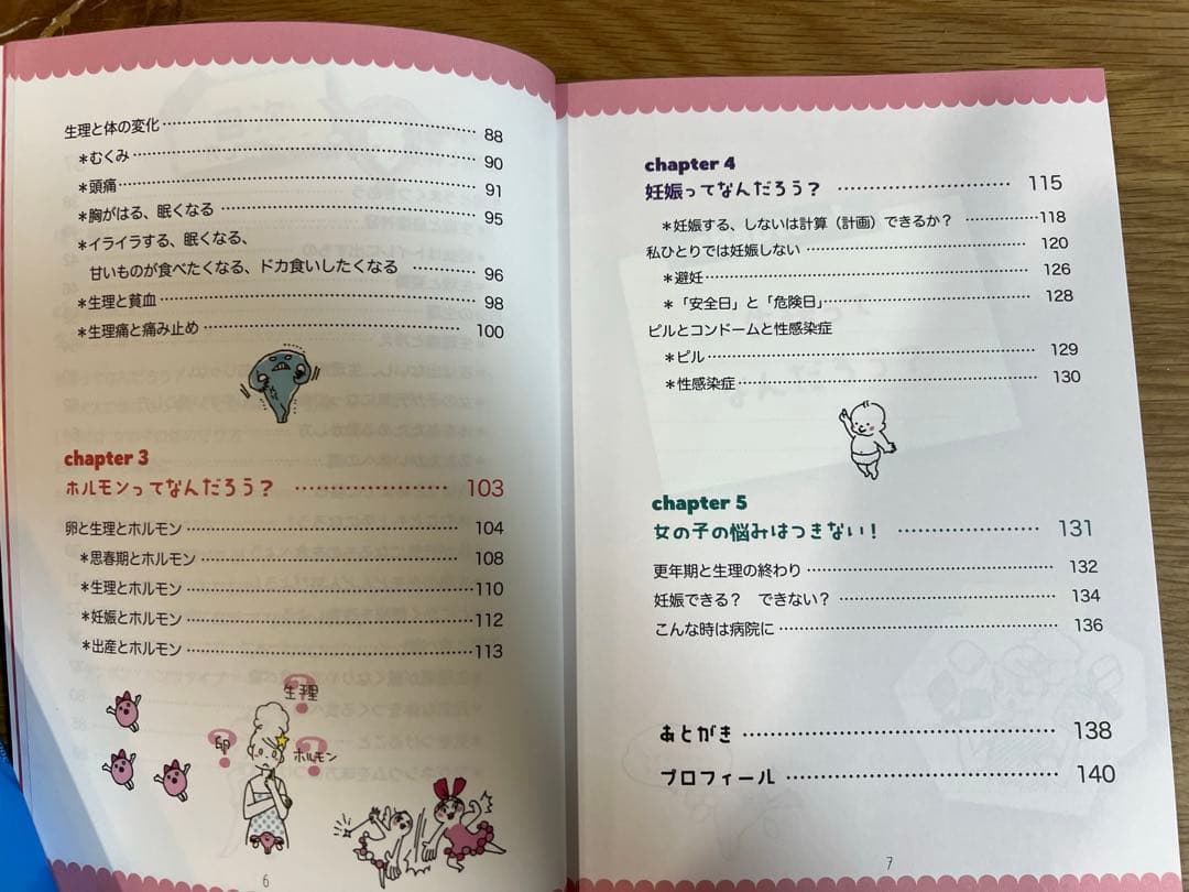 おんなのこぼん