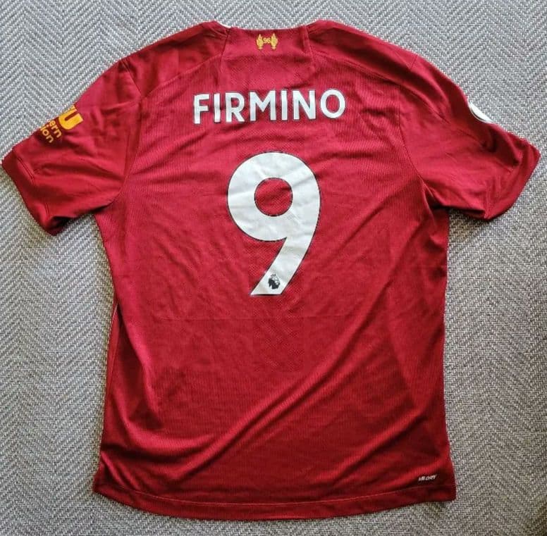 リヴァプール ロベルト・フィルミーノ 19/20 XL（ASIA）