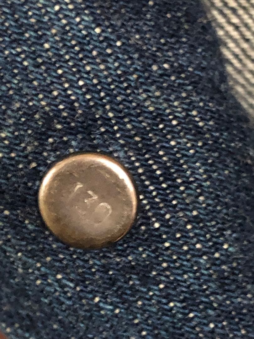 LEVI’S 71557 3rd日本製サイズ36
