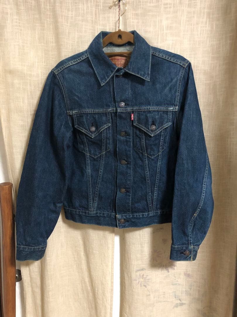 LEVI’S 71557 3rd日本製サイズ36