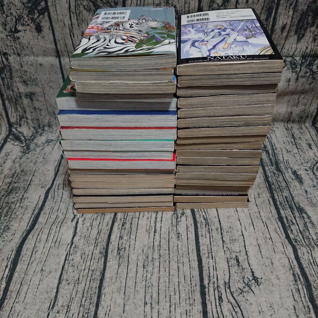 CLAMP作品 コミックなど まとめ売り