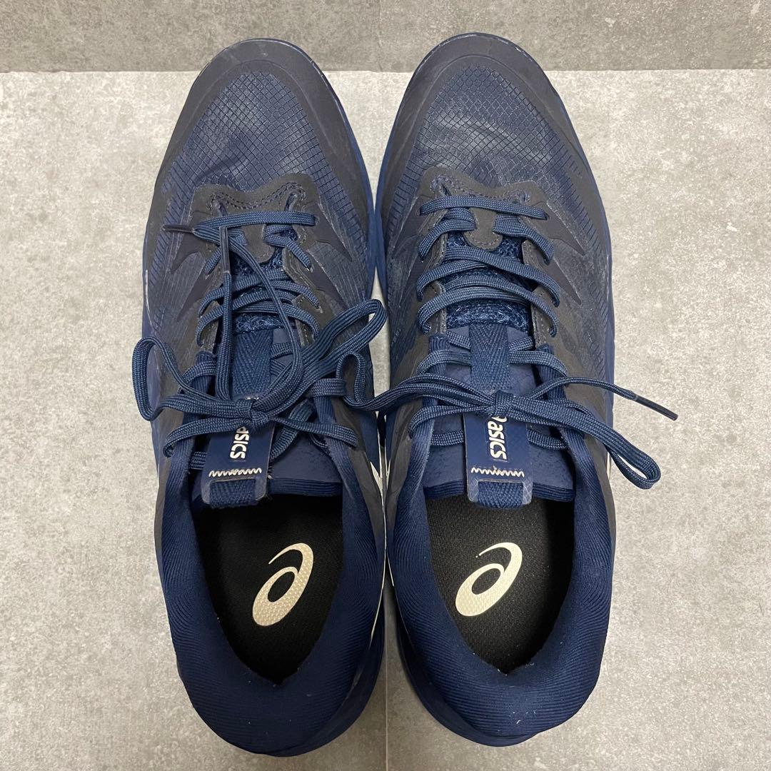 【河村勇輝】アシックス ASICS UNPRE ARS LOW 2 28.5cm