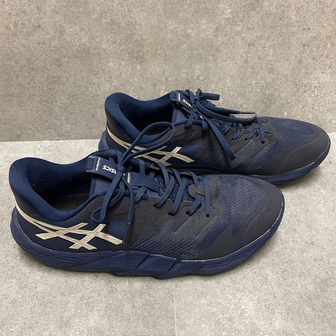 【河村勇輝】アシックス ASICS UNPRE ARS LOW 2 28.5cm