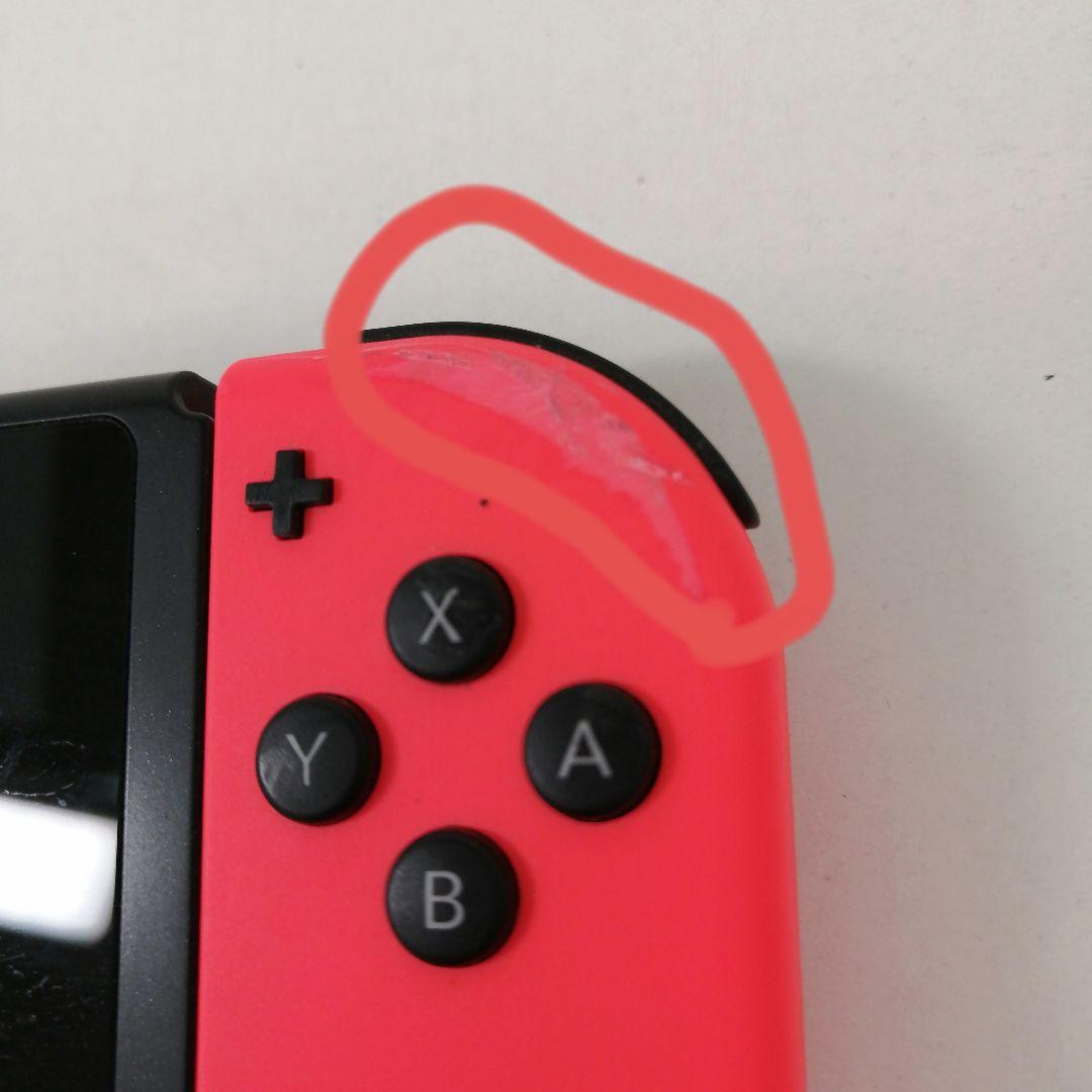 ウ*ィ様 L00468 ● 1008 Nintendo Switch 本体 スト