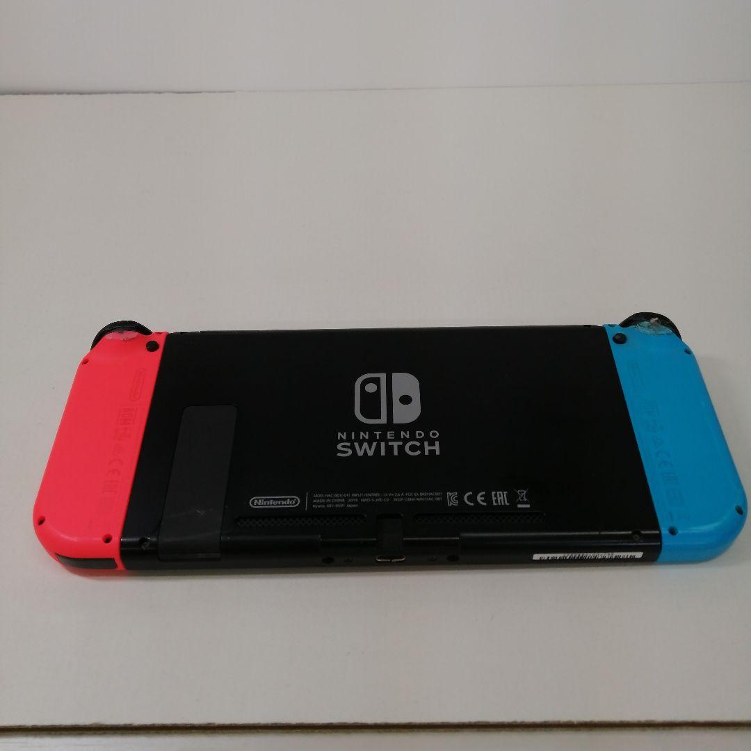 ウ*ィ様 L00468 ● 1008 Nintendo Switch 本体 スト