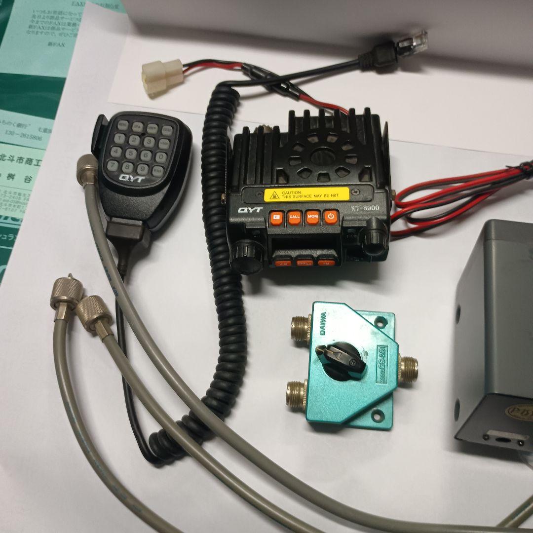 受信機 DAIWA SWR & POWER METER CN-10L