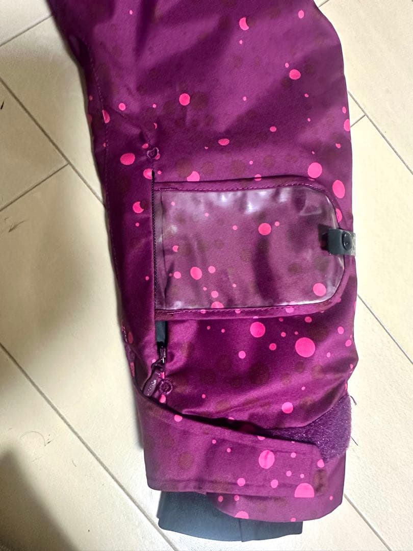 DESCENTE × THE NORTH FACE スノーウェア　セットアップ