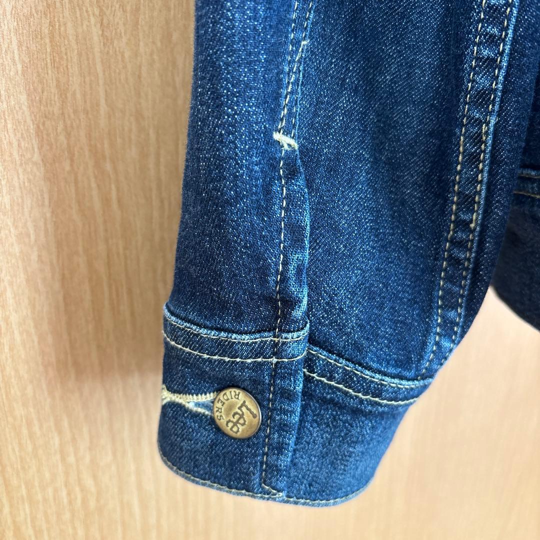 Lee 別注101J NEW FIT Gジャン デニムジャケット LB0341