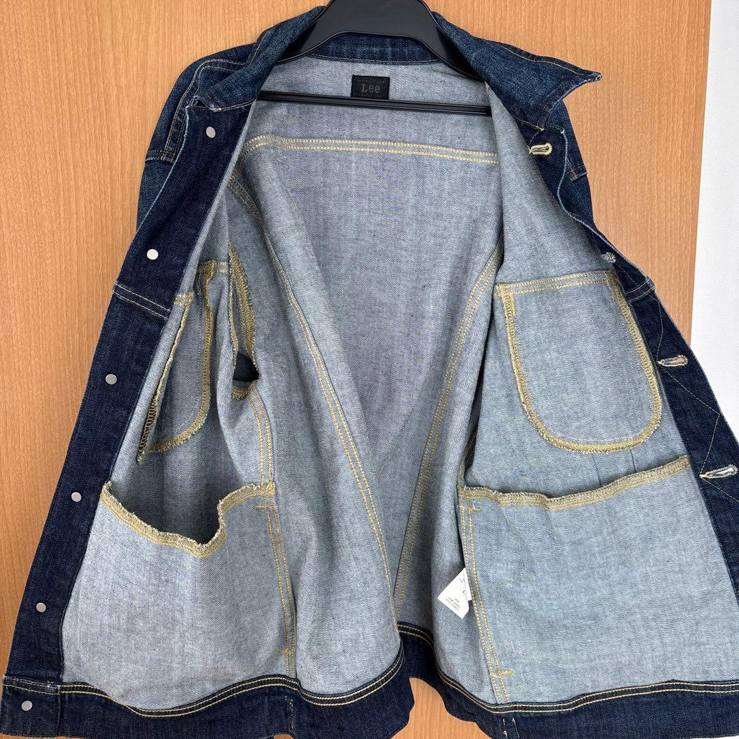 Lee 別注101J NEW FIT Gジャン デニムジャケット LB0341