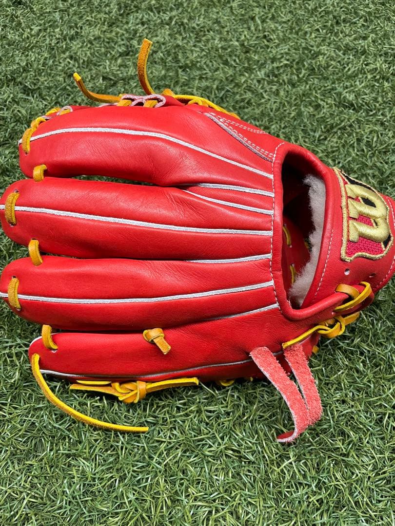 Wilson 硬式　グラブ　グローブ　内野手用　11インチ　新品未使用