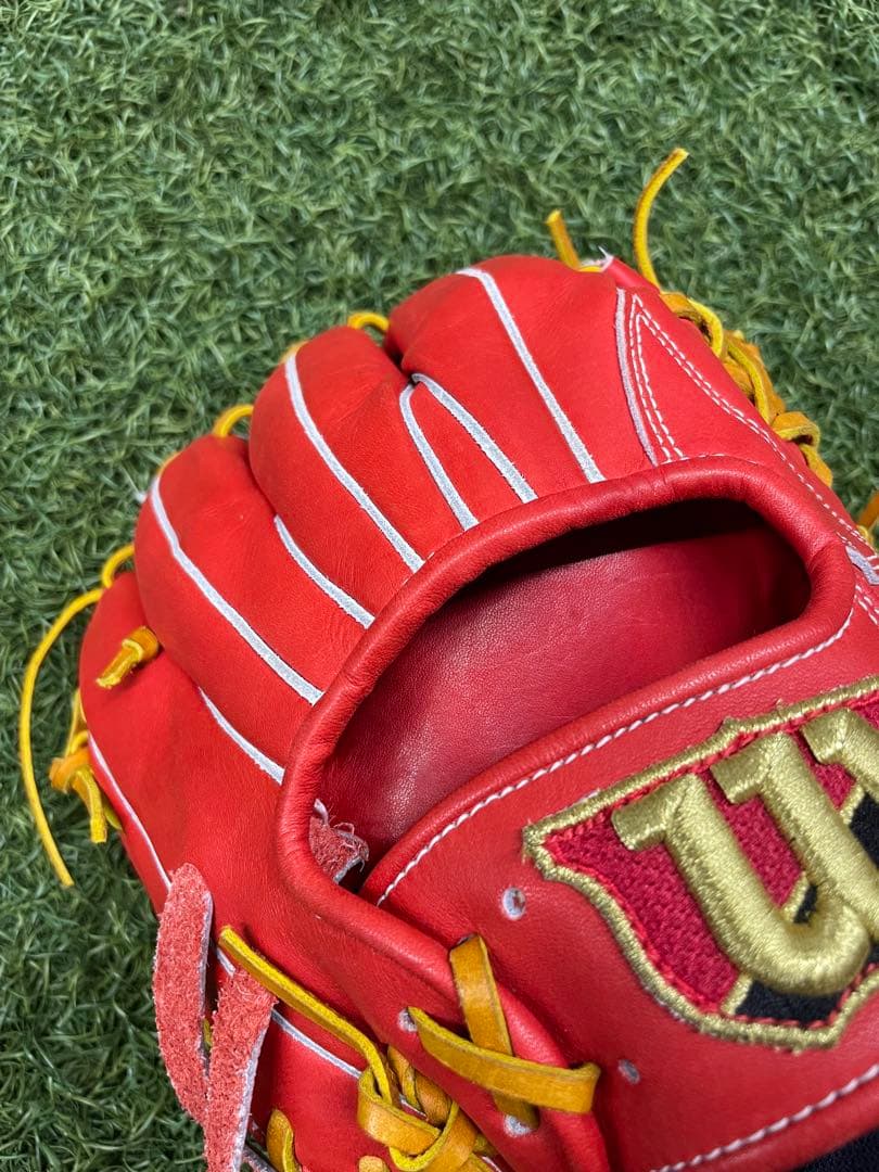 Wilson 硬式　グラブ　グローブ　内野手用　11インチ　新品未使用