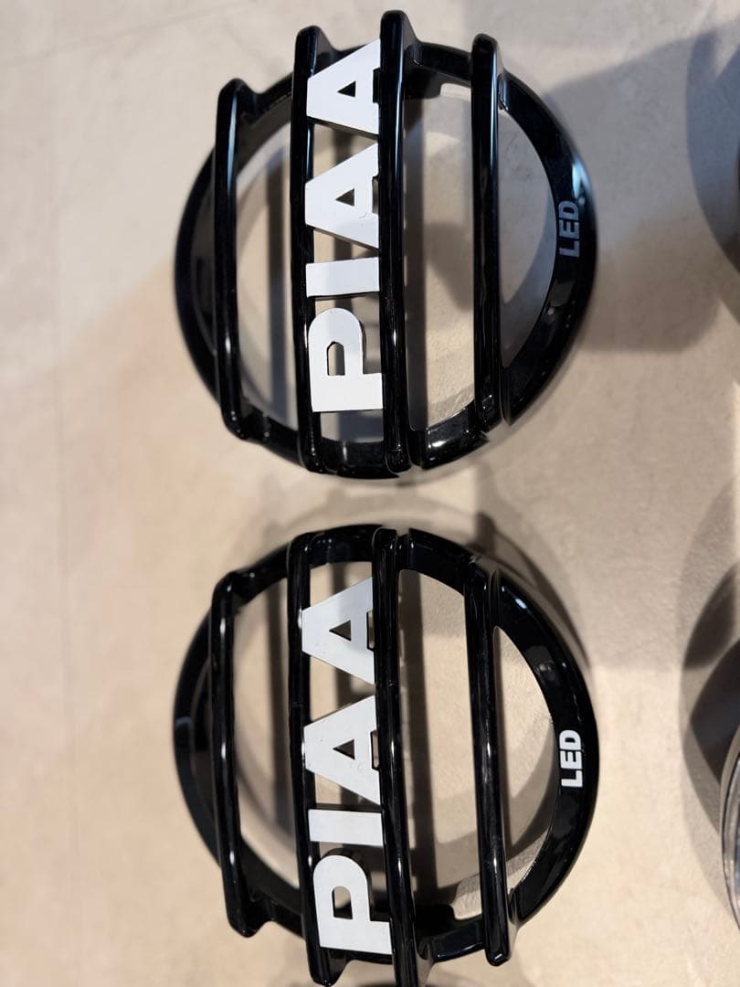 PIAA LEDライト LP570 4個セット