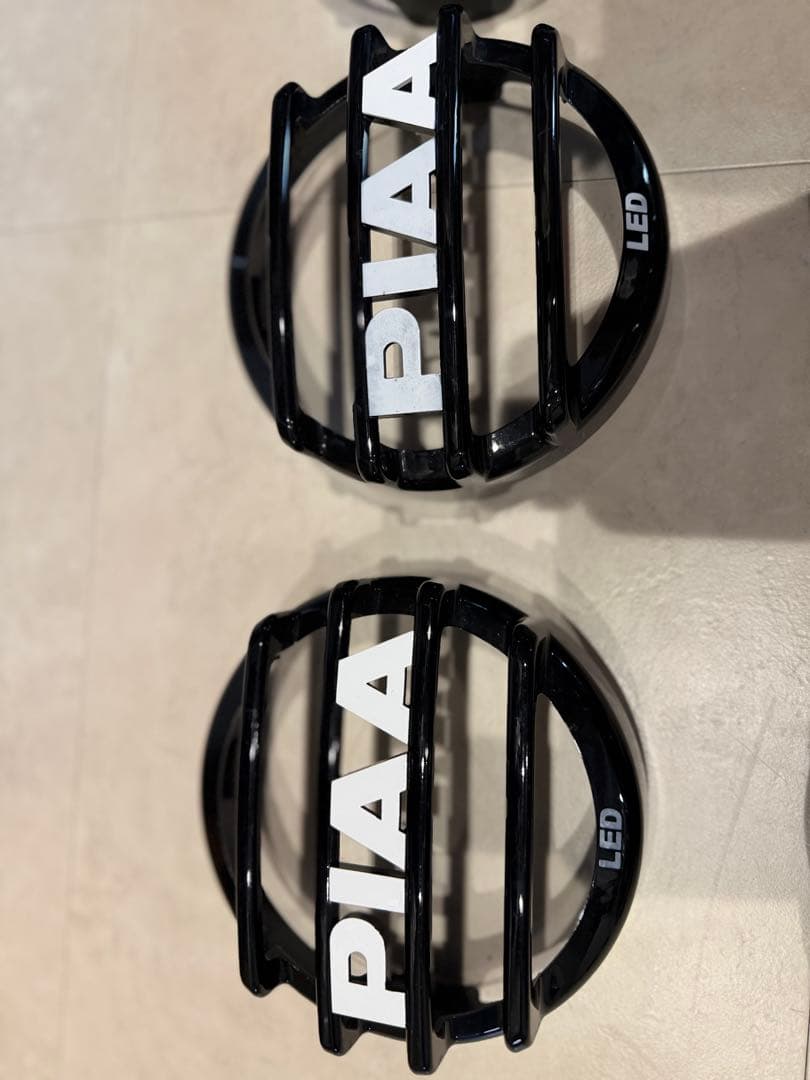 PIAA LEDライト LP570 4個セット