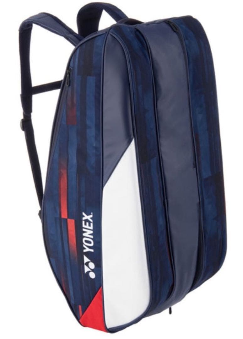 【新品未使用】ラケットバッグ（9本入）BAG02NPA　YONEX テニス バド