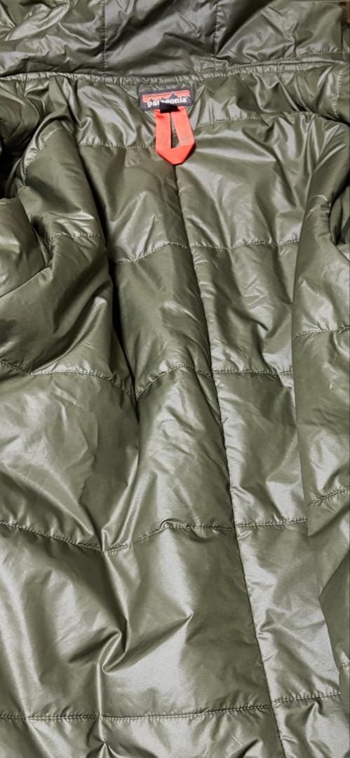 Patagonia メンズ アイアン・フォージ・フーデッド・ジャケット